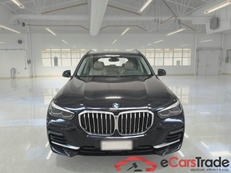 BMW X5 / 2018 / 5P / SUV XDRIVE 30D MH48V BUSINESS AUTOM. #6