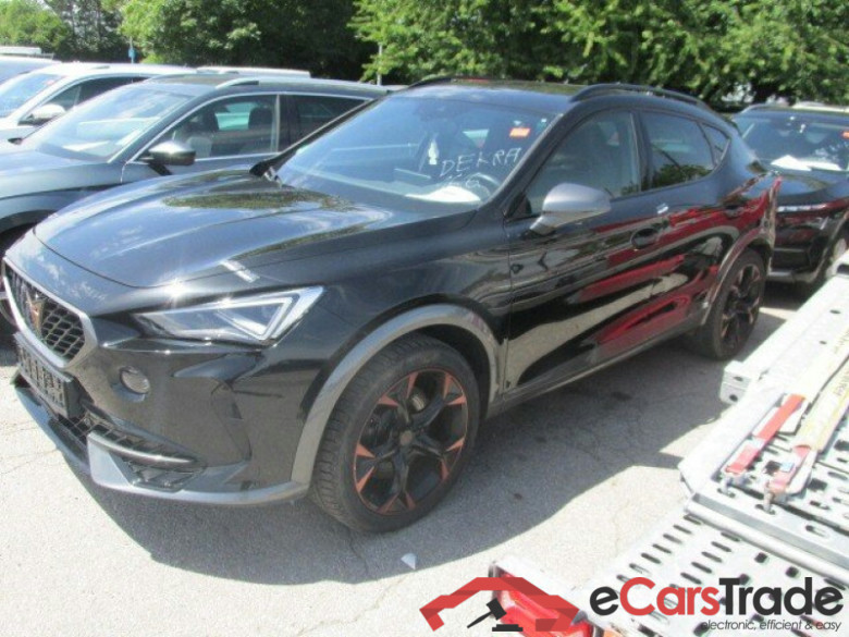 Cupra Formentor (KM7)(08.2020->) DE - SUV5 2.0 TSI EU6d, VZ 4Drive, 2020 - 2024