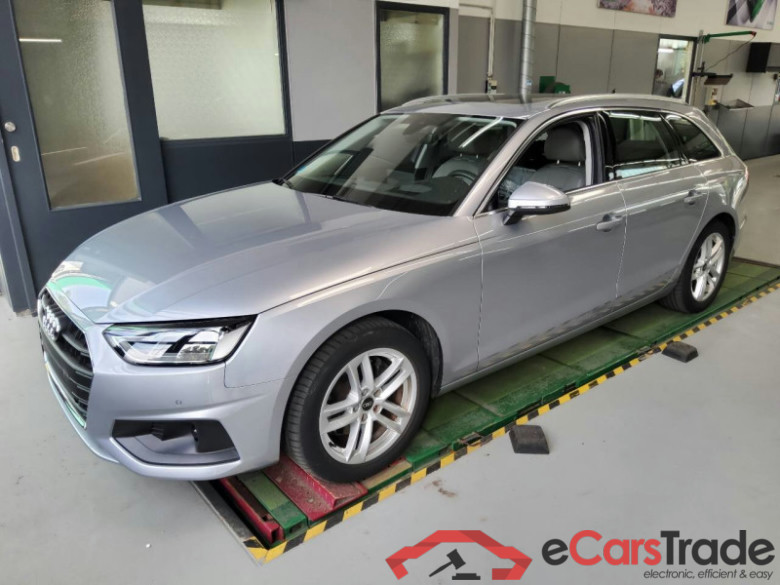 Audi A4 Avant (8WD)(05.2019->) DE - Kb5 35 2.0 TDI EU6d, basis, (Facelift) 2020 - 2023