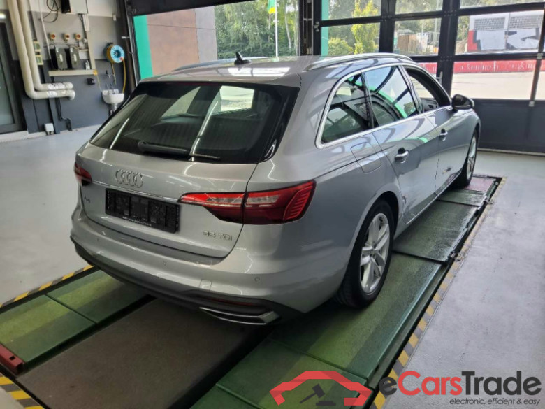 Audi A4 Avant (8WD)(05.2019->) DE - Kb5 35 2.0 TDI EU6d, basis, (Facelift) 2020 - 2023 #3