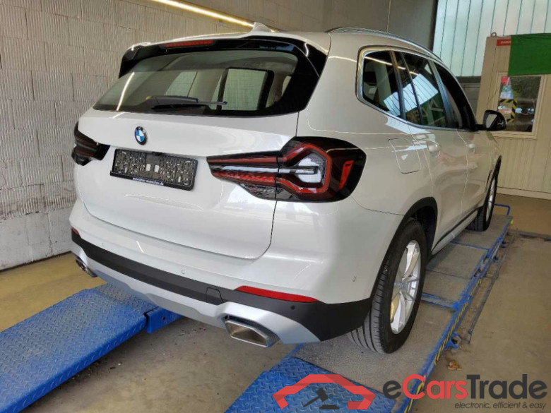 BMW X3 (G01)(12.2017->) DE - SUV5 xDrive20d Mild-Hybrid EU6d, (Facelift) 2021 - 2024 #3