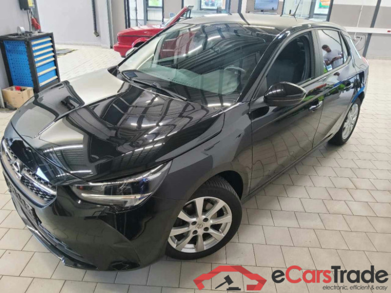 Opel Corsa F (2019->) DE - LimS5 1.2 Turbo EU6d, Edition, 2019 - 2023