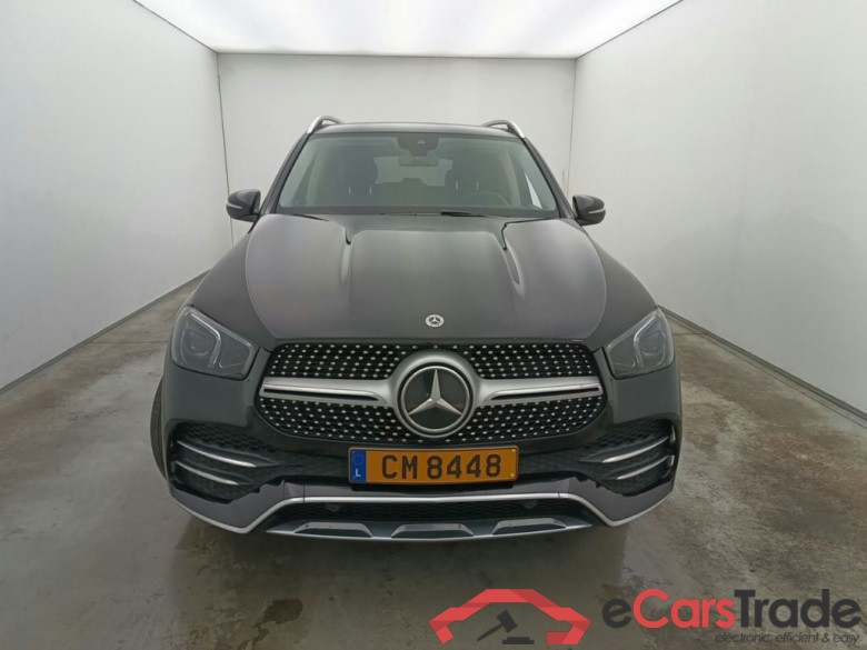 MERCEDES CLASSE GLE DIESEL (W167) GLE 350 de 194 4-Matic PHEV (EU6AP) 5d #1