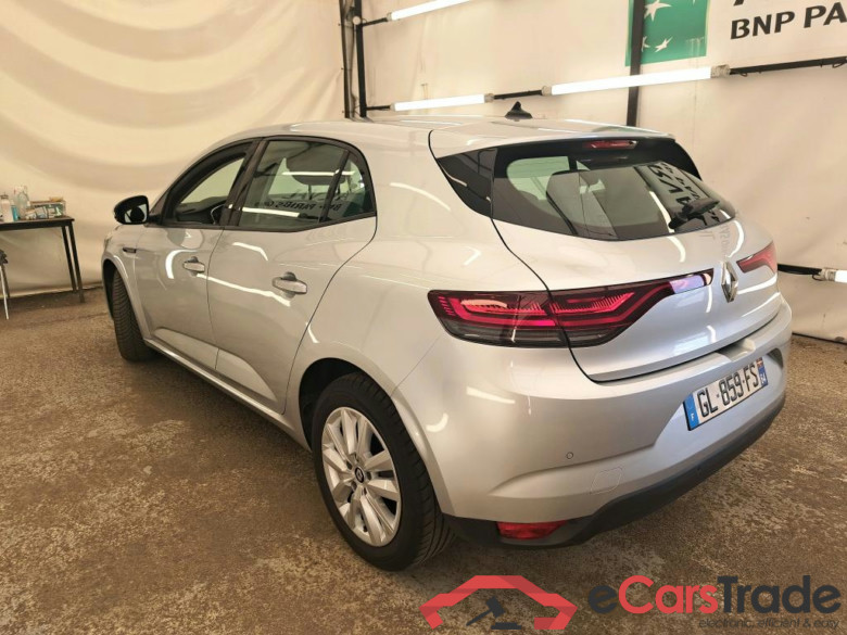 Megane IV Berline 5 ptes. Business 1.5 dCi 115CV BVA7 E6d #2
