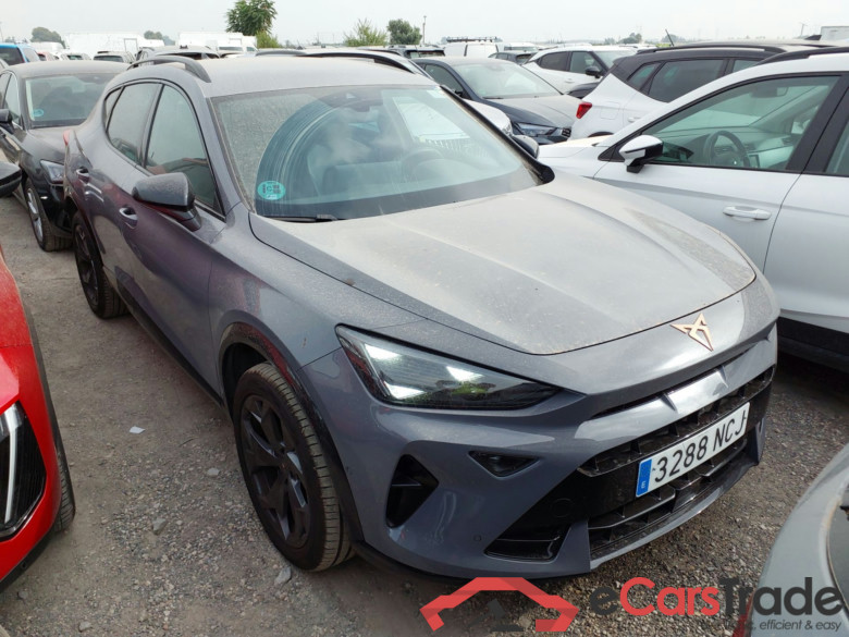 CUPRA Formentor 2.0 TDI DSG 150cv AutomÃ¡tico  #1
