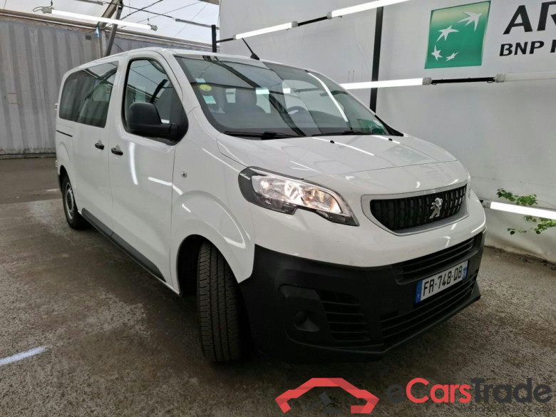 Expert Kombi L2 1.5 HDi 120CV BVM6 9 Sieges E6d #4