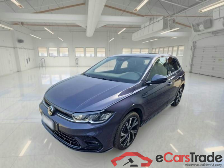 VOLKSWAGEN POLO / 2021 / 5P / BERLINA 1.0 TSI 81KW R-LINE DSG