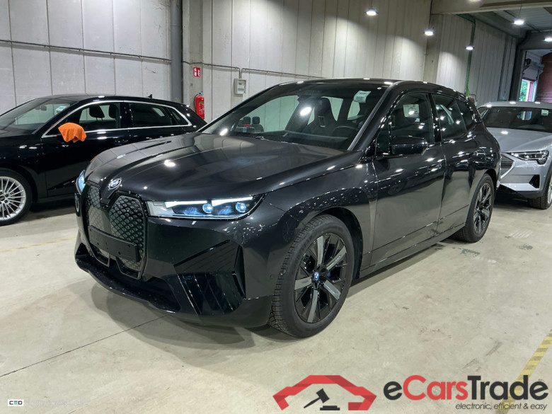 BMW IX BEV 77KWH XDRIVE40
