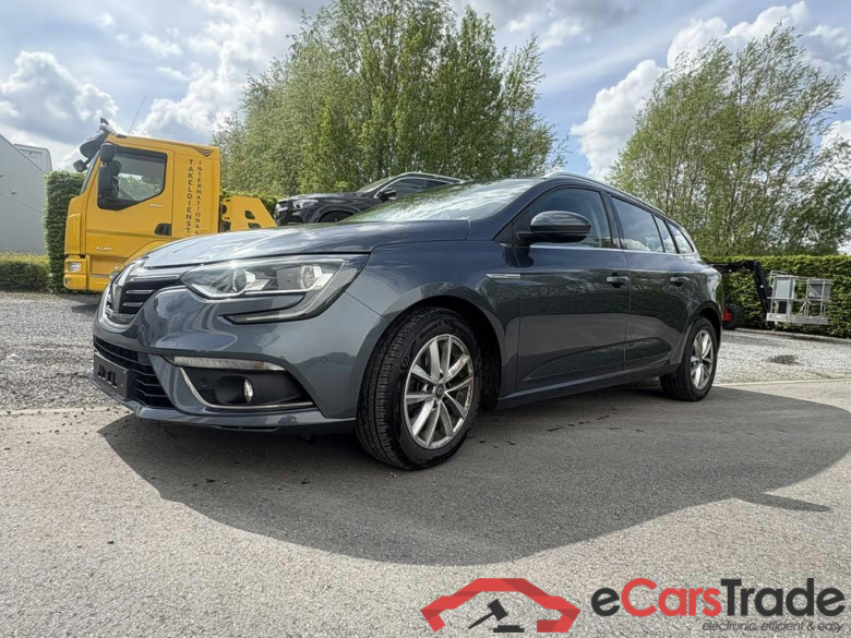 RENAULT Mégane SW Mégane SW 1.5 Blue dCi Intens