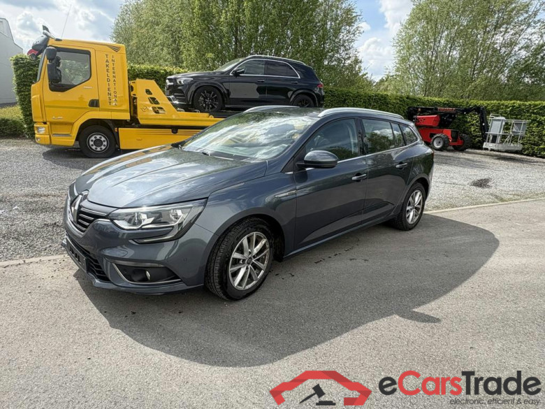 RENAULT Mégane SW Mégane SW 1.5 Blue dCi Intens #3