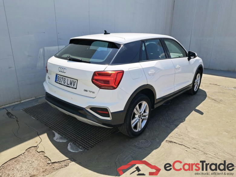 AUDI Q2 / 2020 / 5P / todoterreno Advanced 35 TFSI 110kW (150CV) S tronic (AC) #2