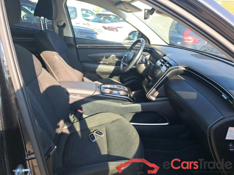 HYUNDAI Tucson / 2020 / 5P / todoterreno 1.6 TGDI 169kW HEV Tecno Auto 2C #6