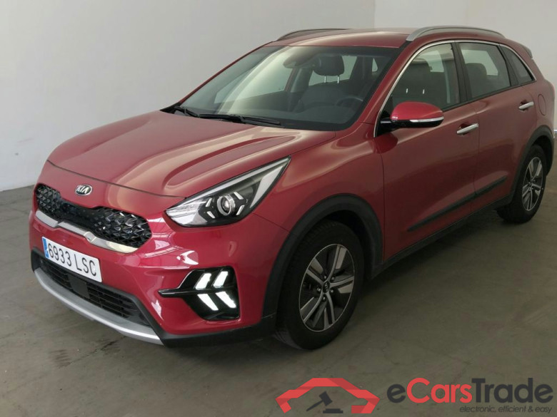 KIA Niro / 2019 / 5P / crossover 1.6 GDi HEV 104kW (141CV) Drive #1