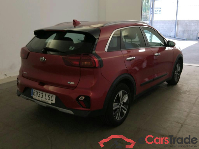 KIA Niro / 2019 / 5P / crossover 1.6 GDi HEV 104kW (141CV) Drive #2