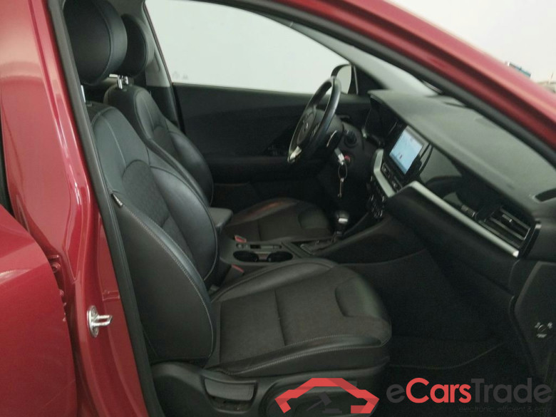 KIA Niro / 2019 / 5P / crossover 1.6 GDi HEV 104kW (141CV) Drive #6