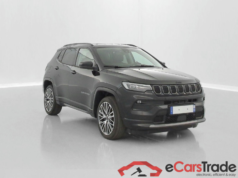 Jeep Compass Summit 4x2 1.5 Turbo T4 130ch MHEV BVR7