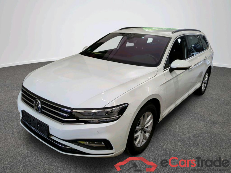 Passat Variant Business 2.0 TDI 90KW AT7 E6d #1
