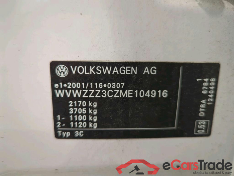 Passat Variant Business 2.0 TDI 90KW AT7 E6d #4