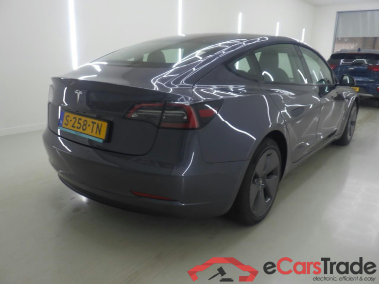Tesla Model 3 Pano LED ACC Navi Leather Camera Klima PDC ... #3