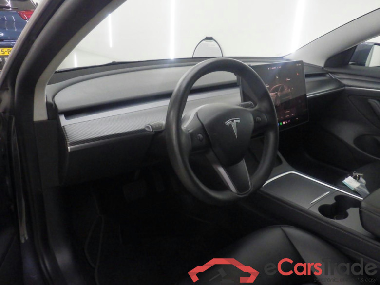 Tesla Model 3 Pano LED ACC Navi Leather Camera Klima PDC ... #6