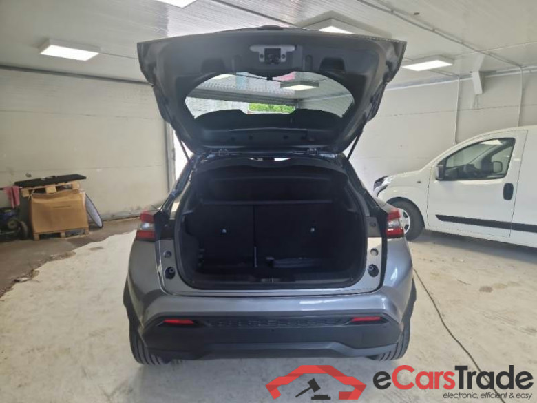 NISSAN JUKE / 2019 / 5P / CROSSOVER 1.0 DIG-T 114 N-CONNECTA DCT #5