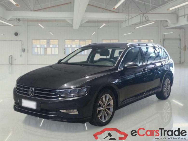 VOLKSWAGEN PASSAT / 2019 / 5P / STATION WAGON VAR. 2.0TDI SCR EVO 110KW BUSINESS DSG