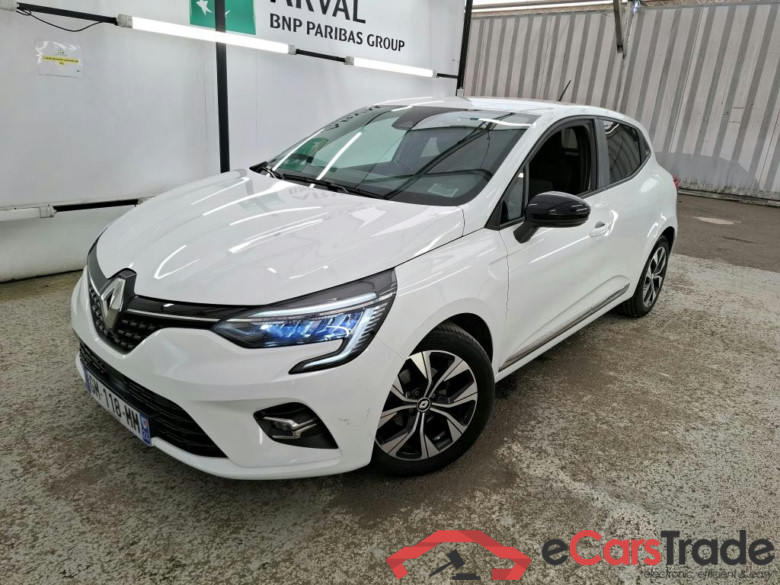 Clio V Business 1.0 TCe 100CV BVM6 E6d / GPL #1