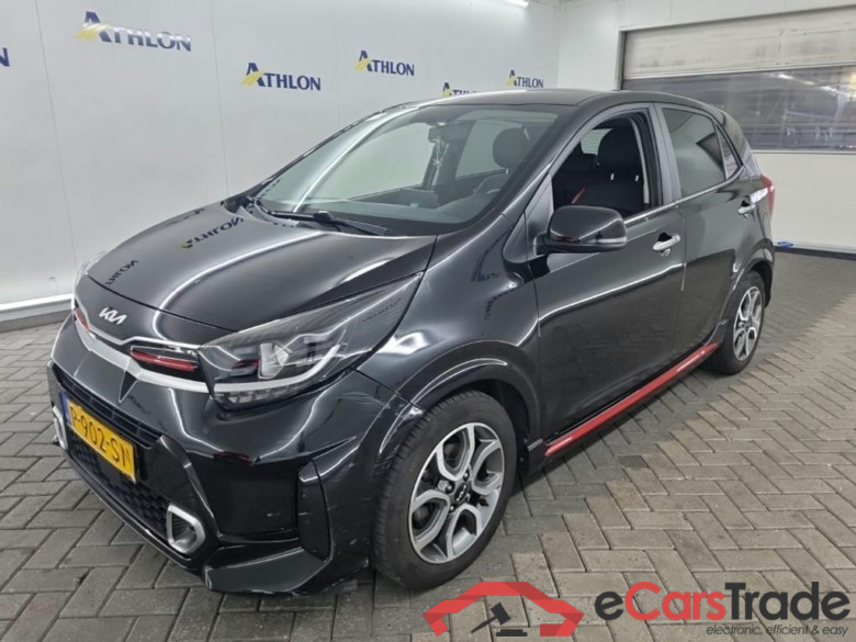 KIA Picanto 1.0 DPi AMT GT-Line 4-zits 5D 49kW #1