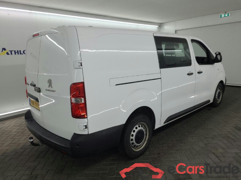 PEUGEOT Expert GB Premium Long 2.0 BlueHDi 120 DC 4D 90kW #3