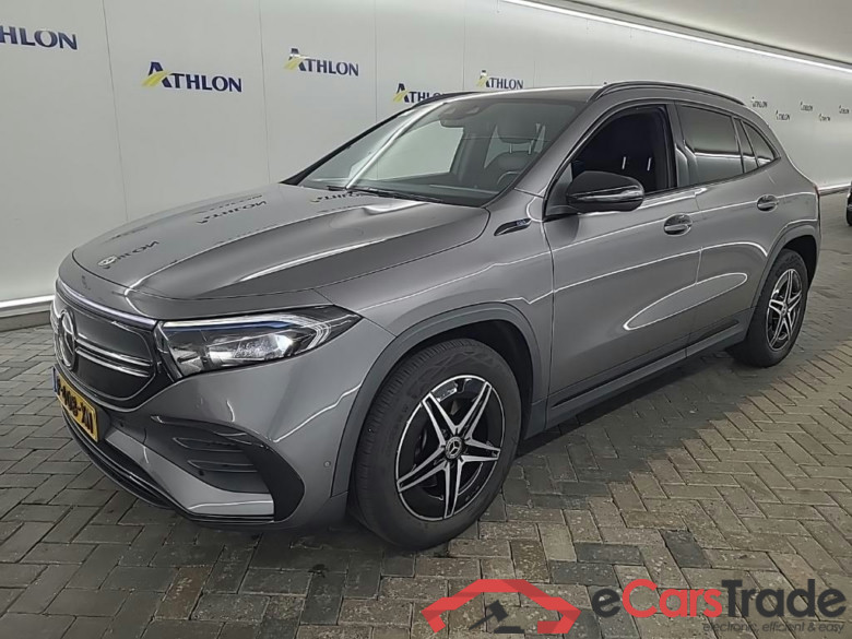 MERCEDES-BENZ EQA 250 Business Solution AMG auto 5D 140kW