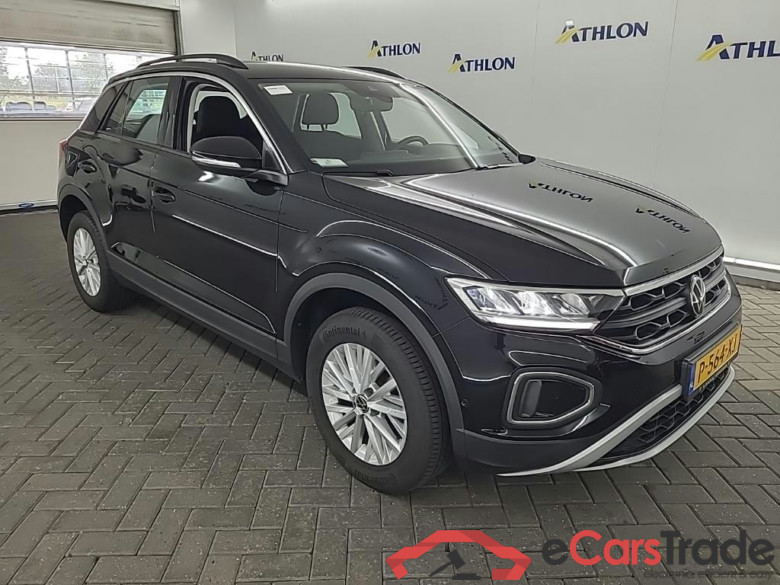 VOLKSWAGEN T-Roc 1.5 TSI 110KW DSG LIFE BUSINESS 5D #2