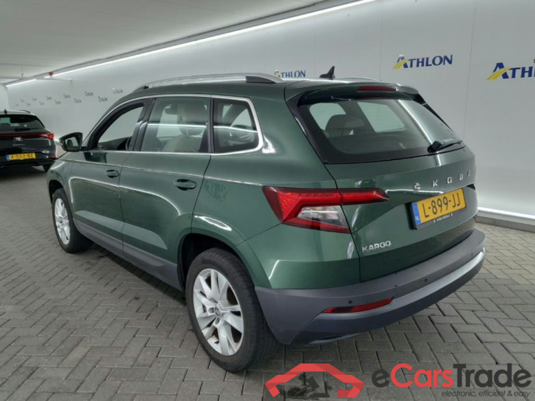 SKODA Karoq 1.0 TSI Greentech Business Edition Plus 5D 81kW #4
