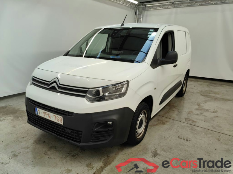 Citroën Berlingo M Light 1.5 BlueHDi 100 S&S MAN Club 4d #1
