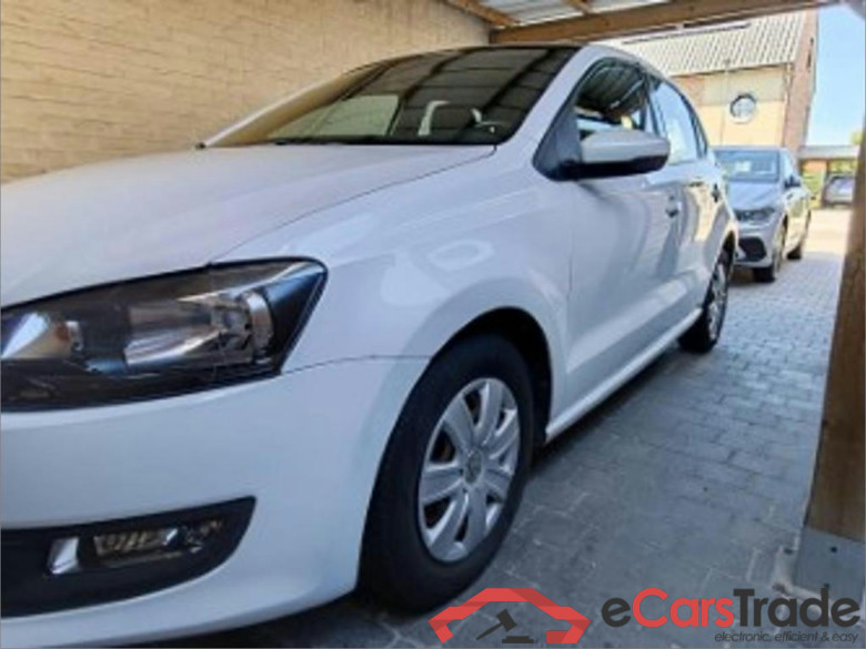 VOLKSWAGEN Polo 1.2i White Edition
