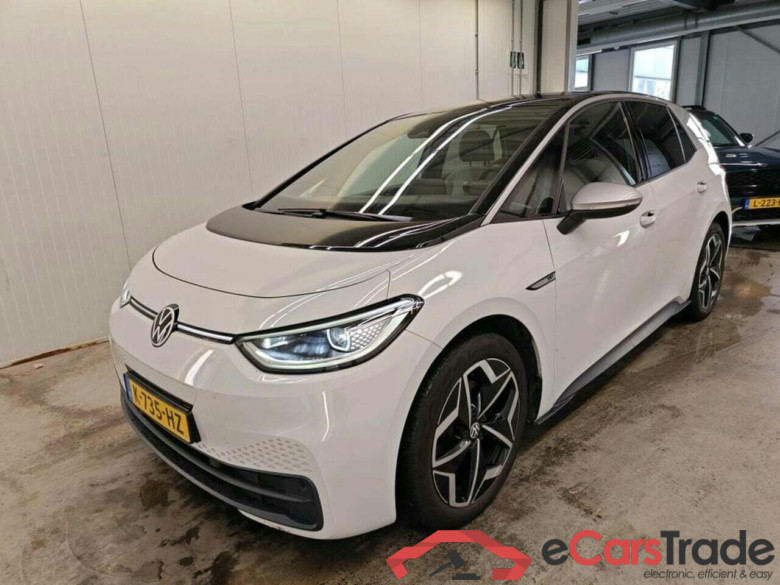 VOLKSWAGEN ID.3 First Plus 58 kWh