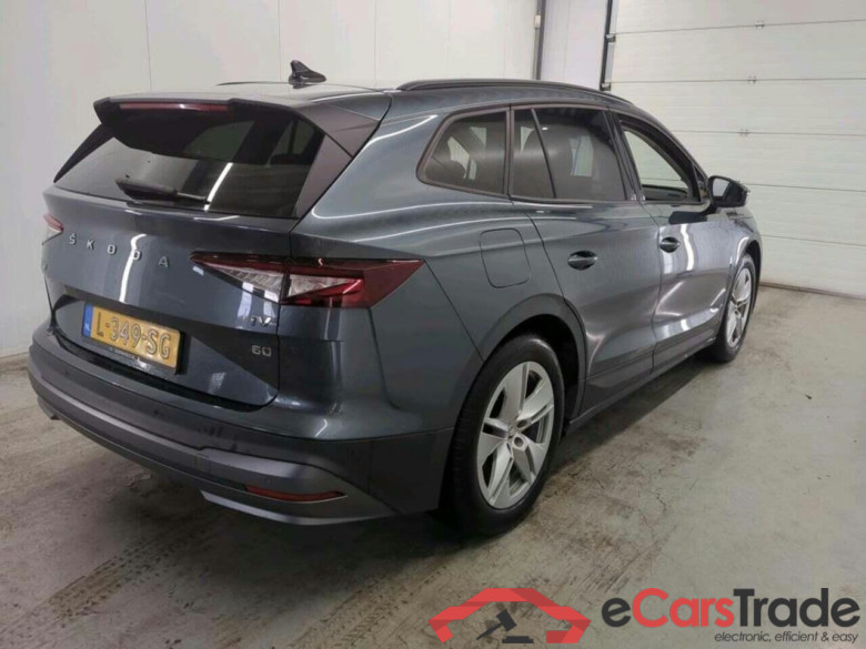 SKODA Enyaq iV 60 #2