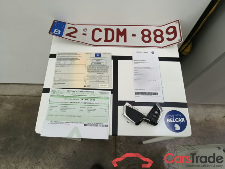 BMW 3 Reeks Touring 320e (150 kW) 5d #4
