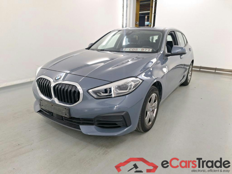 BMW 1 SERIES HATCH 1.5 116IA (80KW)
