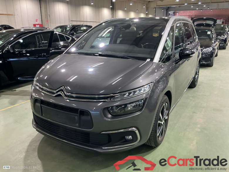 CITROAu2039N GRAND C4 SPACETOURER 1.5 BLUEHDI 130 S-S SHINE AUTO #1