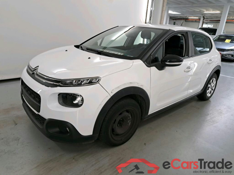 CITROËN C3 1.2 PURETECH 83 FEEL MAN S-S