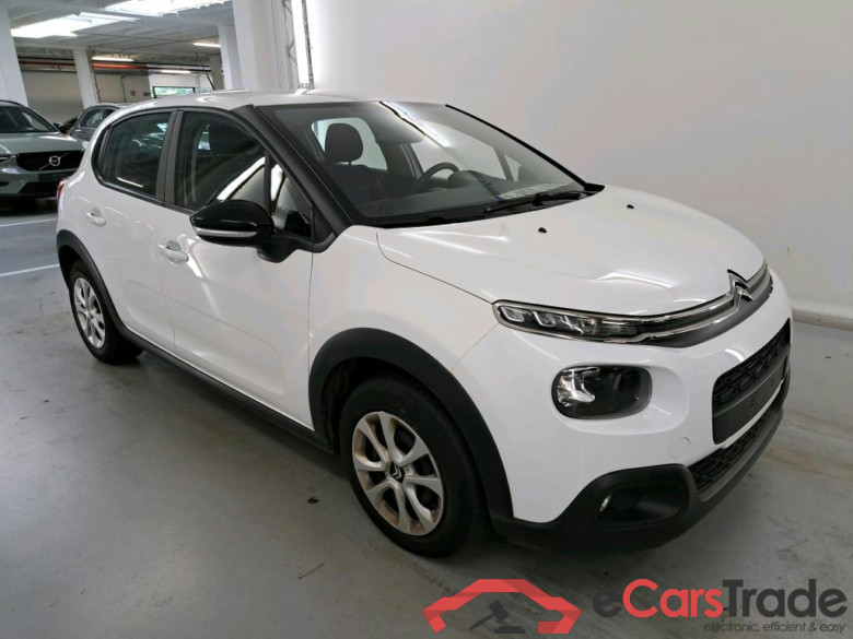 CITROËN C3 1.2 PURETECH 83 FEEL MAN S-S #2