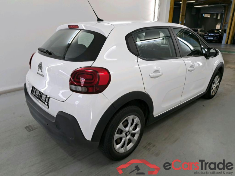 CITROËN C3 1.2 PURETECH 83 FEEL MAN S-S #4