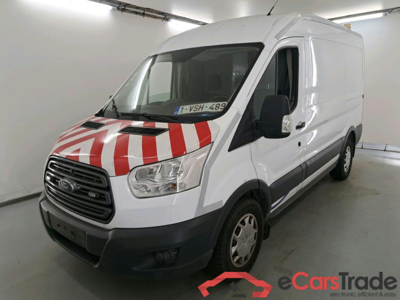 FORD TRANSIT 2T 350M FOU MWB HR DSL 2.0 TDCi L2H2 Trend STOCK