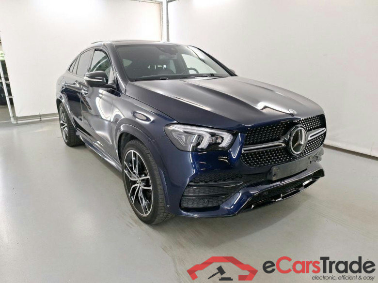 MERCEDES-BENZ GLE COUPE 2.0 GLE 350 DE 4MATIC 4WD AUTO #2