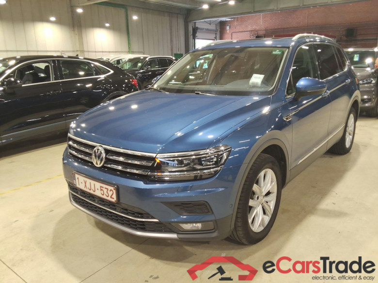 VOLKSWAGEN TIGUAN ALLSPACE DIESEL 2.0 TDi SCR 4Motion Highline DSG (EU6.2)