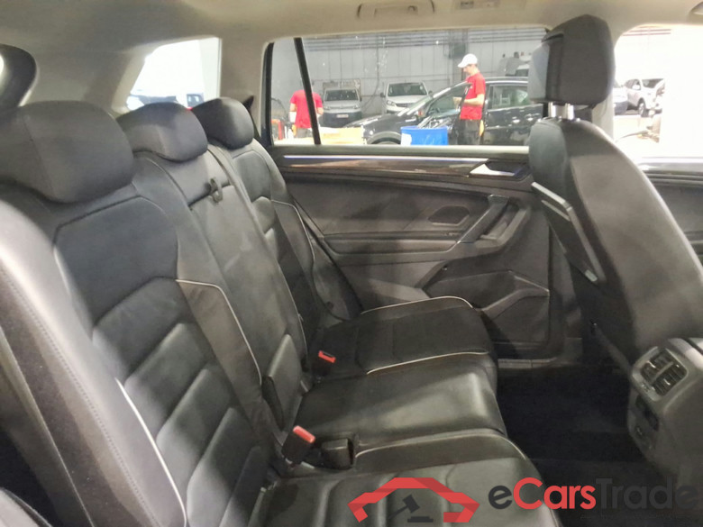 VOLKSWAGEN TIGUAN ALLSPACE DIESEL 2.0 TDi SCR 4Motion Highline DSG (EU6.2) #5