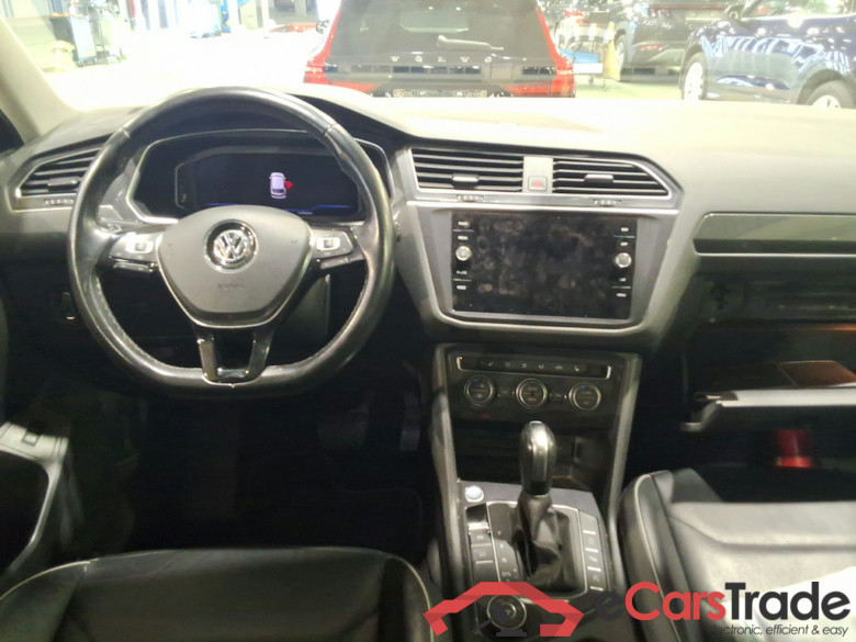 VOLKSWAGEN TIGUAN ALLSPACE DIESEL 2.0 TDi SCR 4Motion Highline DSG (EU6.2) #6
