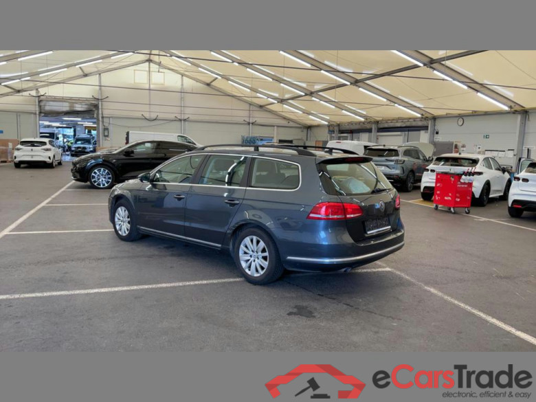 VOLKSWAGEN Passat SW Dsl Passat SW 1.6 CR TDi Comfortline BMT #3