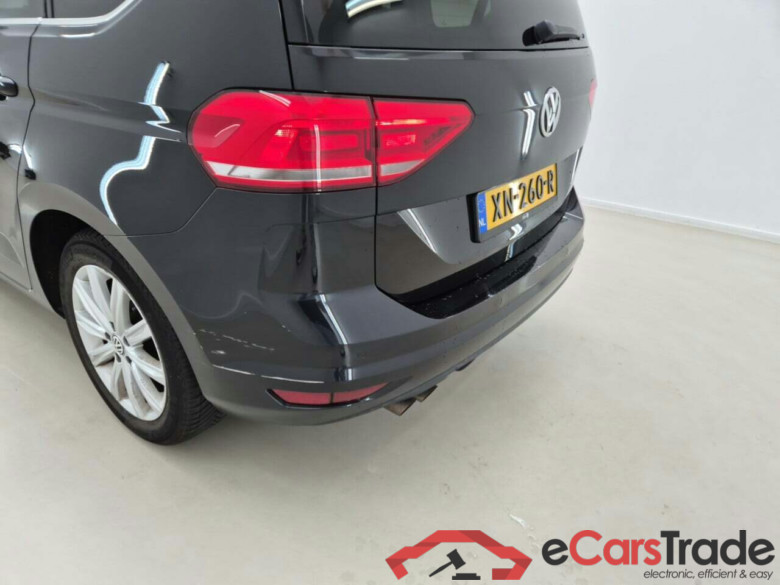VOLKSWAGEN TOURAN 1.4 TSI HIGHLINE 7P. DSG #5