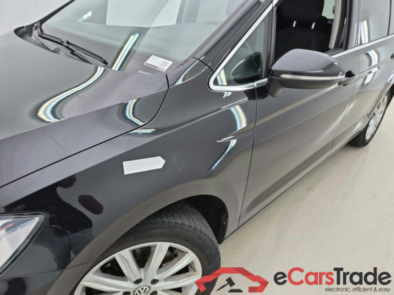 VOLKSWAGEN TOURAN 1.4 TSI HIGHLINE 7P. DSG #6